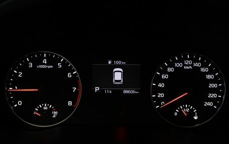 KIA Seltos I, 2020 год, 2 106 300 рублей, 9 фотография