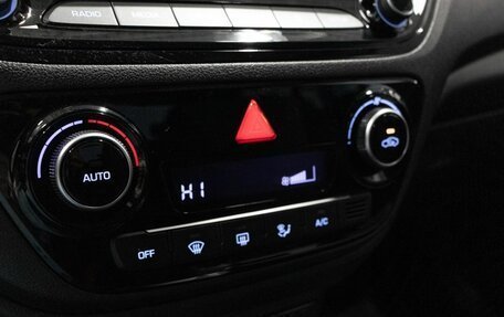 Hyundai Solaris II рестайлинг, 2021 год, 1 755 400 рублей, 7 фотография