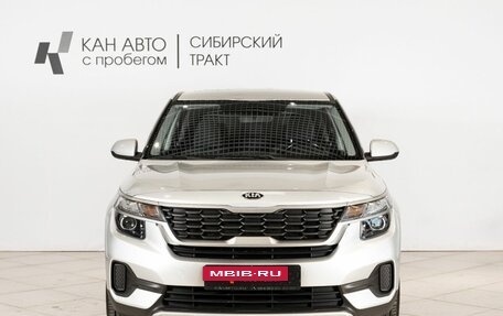KIA Seltos I, 2020 год, 2 106 300 рублей, 10 фотография