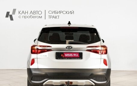 KIA Seltos I, 2020 год, 2 106 300 рублей, 11 фотография