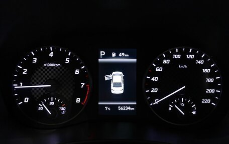 Hyundai Solaris II рестайлинг, 2021 год, 1 755 400 рублей, 9 фотография