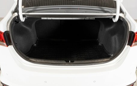 Hyundai Solaris II рестайлинг, 2021 год, 1 755 400 рублей, 13 фотография
