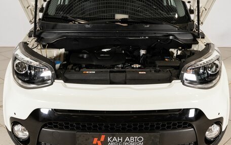 KIA Soul II рестайлинг, 2017 год, 1 618 100 рублей, 12 фотография
