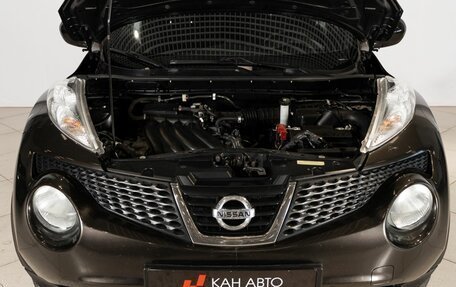 Nissan Juke II, 2012 год, 812 000 рублей, 10 фотография