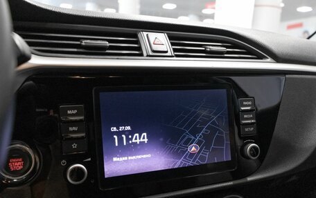 KIA Rio IV, 2021 год, 1 829 127 рублей, 7 фотография