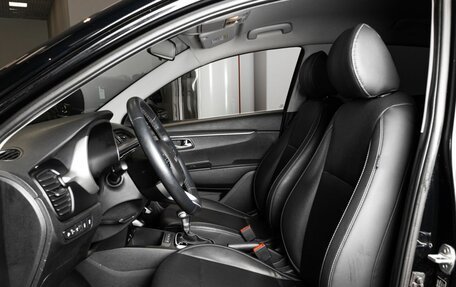 KIA Rio IV, 2021 год, 1 829 127 рублей, 15 фотография
