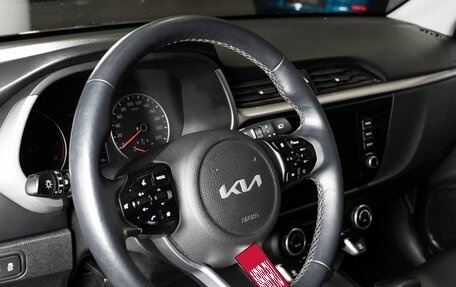 KIA Rio IV, 2021 год, 1 829 127 рублей, 3 фотография