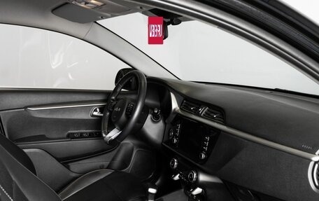 KIA Rio IV, 2021 год, 1 829 127 рублей, 4 фотография