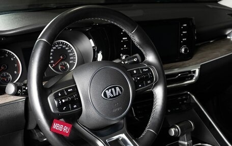 KIA K5, 2021 год, 2 535 500 рублей, 3 фотография