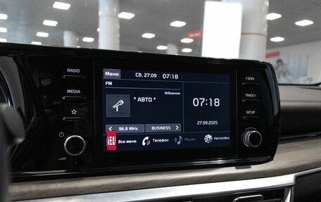 KIA K5, 2021 год, 2 535 500 рублей, 6 фотография