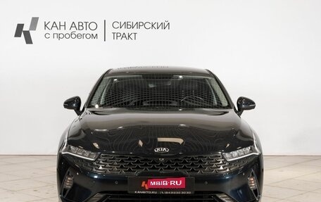 KIA K5, 2021 год, 2 535 500 рублей, 10 фотография