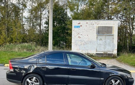 Volvo S60 III, 2003 год, 580 000 рублей, 4 фотография