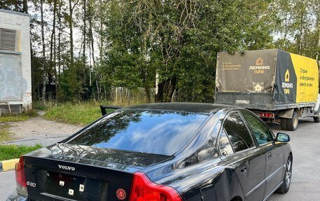 Volvo S60 III, 2003 год, 580 000 рублей, 5 фотография