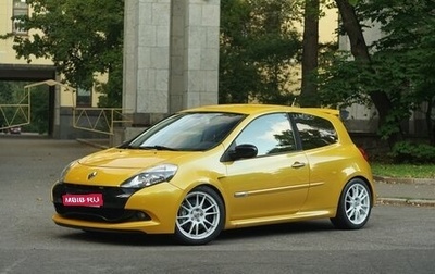 Renault Clio RS III, 2010 год, 1 700 000 рублей, 1 фотография