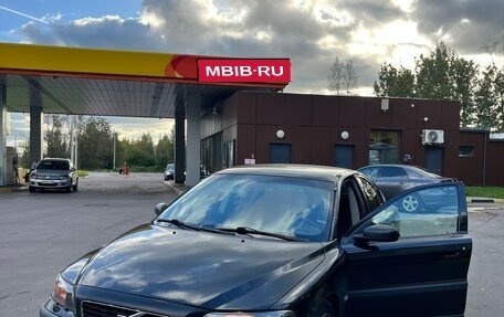 Volvo S60 III, 2003 год, 580 000 рублей, 1 фотография