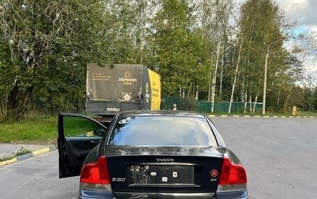 Volvo S60 III, 2003 год, 580 000 рублей, 6 фотография