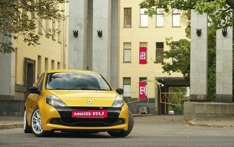 Renault Clio RS III, 2010 год, 1 700 000 рублей, 6 фотография