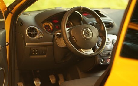 Renault Clio RS III, 2010 год, 1 700 000 рублей, 12 фотография