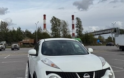 Nissan Juke II, 2014 год, 860 000 рублей, 1 фотография