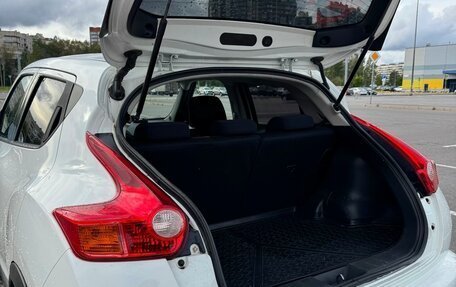 Nissan Juke II, 2014 год, 860 000 рублей, 6 фотография