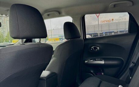 Nissan Juke II, 2014 год, 860 000 рублей, 8 фотография