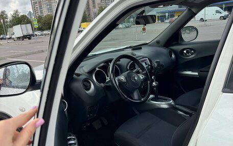 Nissan Juke II, 2014 год, 860 000 рублей, 7 фотография