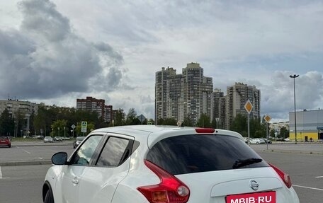 Nissan Juke II, 2014 год, 860 000 рублей, 4 фотография
