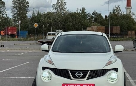 Nissan Juke II, 2014 год, 860 000 рублей, 5 фотография