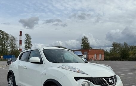 Nissan Juke II, 2014 год, 860 000 рублей, 2 фотография