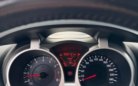 Nissan Juke II, 2014 год, 860 000 рублей, 17 фотография