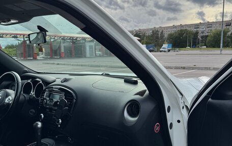 Nissan Juke II, 2014 год, 860 000 рублей, 12 фотография