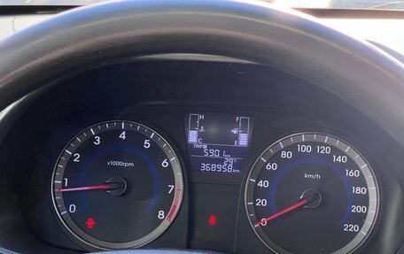 Hyundai Solaris II рестайлинг, 2016 год, 530 000 рублей, 7 фотография