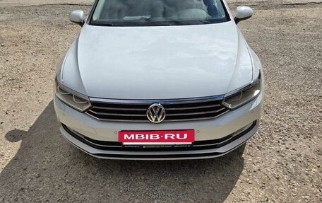 Volkswagen Passat B8 рестайлинг, 2019 год, 2 490 000 рублей, 3 фотография