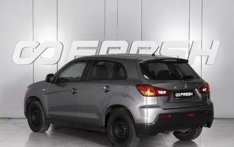 Mitsubishi ASX I рестайлинг, 2011 год, 1 170 000 рублей, 2 фотография
