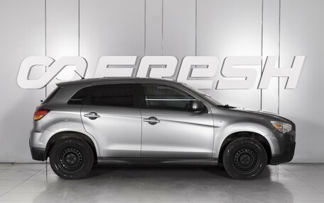 Mitsubishi ASX I рестайлинг, 2011 год, 1 170 000 рублей, 5 фотография