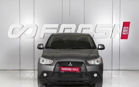 Mitsubishi ASX I рестайлинг, 2011 год, 1 170 000 рублей, 3 фотография