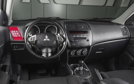 Mitsubishi ASX I рестайлинг, 2011 год, 1 170 000 рублей, 6 фотография