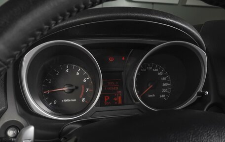 Mitsubishi ASX I рестайлинг, 2011 год, 1 170 000 рублей, 16 фотография