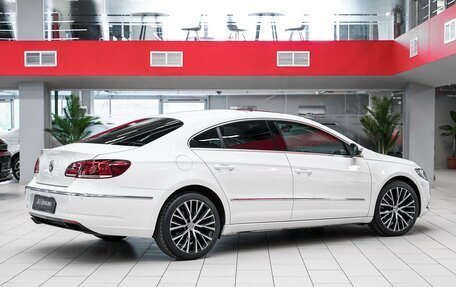 Volkswagen Passat CC I рестайлинг, 2012 год, 1 199 000 рублей, 2 фотография