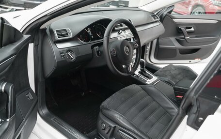 Volkswagen Passat CC I рестайлинг, 2012 год, 1 199 000 рублей, 6 фотография