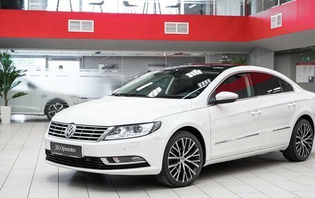 Volkswagen Passat CC I рестайлинг, 2012 год, 1 199 000 рублей, 5 фотография