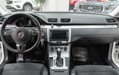 Volkswagen Passat CC I рестайлинг, 2012 год, 1 199 000 рублей, 11 фотография