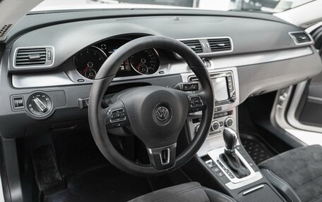 Volkswagen Passat CC I рестайлинг, 2012 год, 1 199 000 рублей, 10 фотография