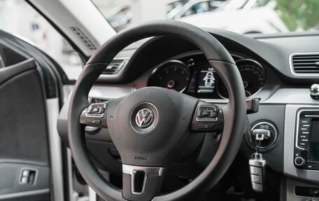 Volkswagen Passat CC I рестайлинг, 2012 год, 1 199 000 рублей, 12 фотография