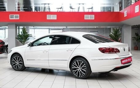 Volkswagen Passat CC I рестайлинг, 2012 год, 1 199 000 рублей, 4 фотография