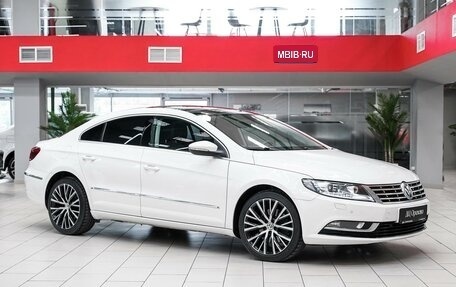 Volkswagen Passat CC I рестайлинг, 2012 год, 1 199 000 рублей, 3 фотография