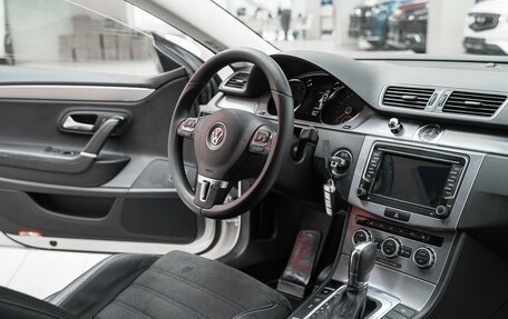 Volkswagen Passat CC I рестайлинг, 2012 год, 1 199 000 рублей, 14 фотография