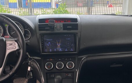 Mazda 6, 2008 год, 550 000 рублей, 10 фотография