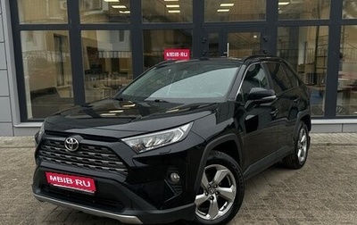 Toyota RAV4, 2019 год, 3 350 000 рублей, 1 фотография