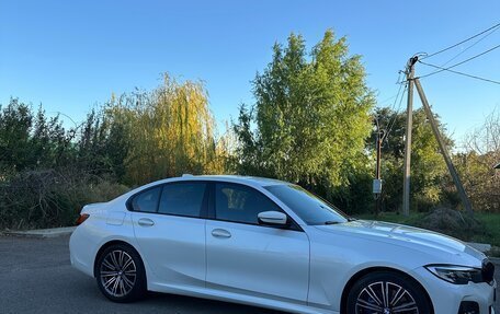 BMW 3 серия, 2019 год, 2 850 000 рублей, 9 фотография